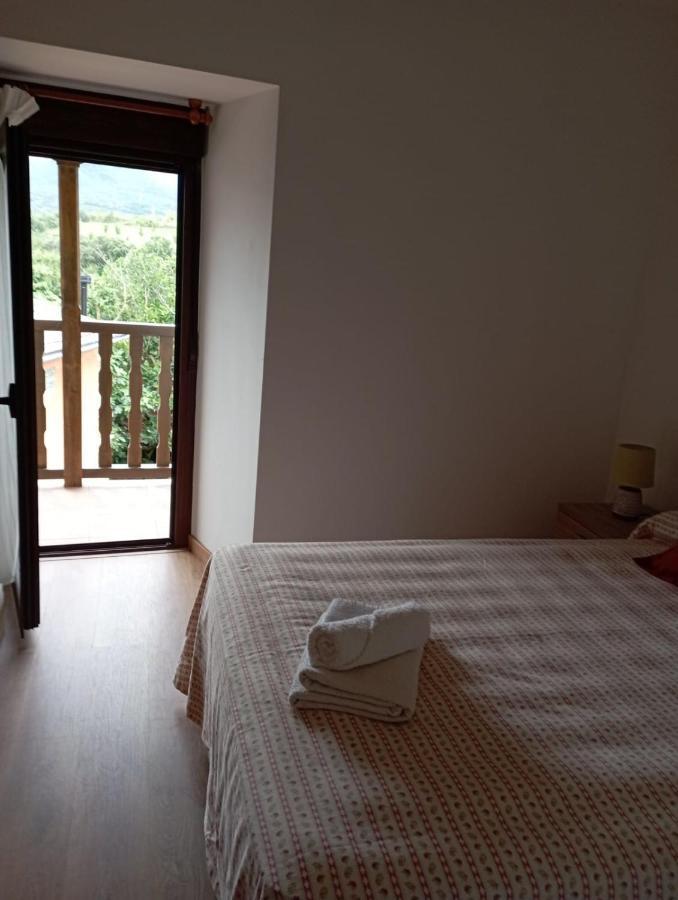 Casa Rural La Barriada De Lago De Carucedo Ngoại thất bức ảnh