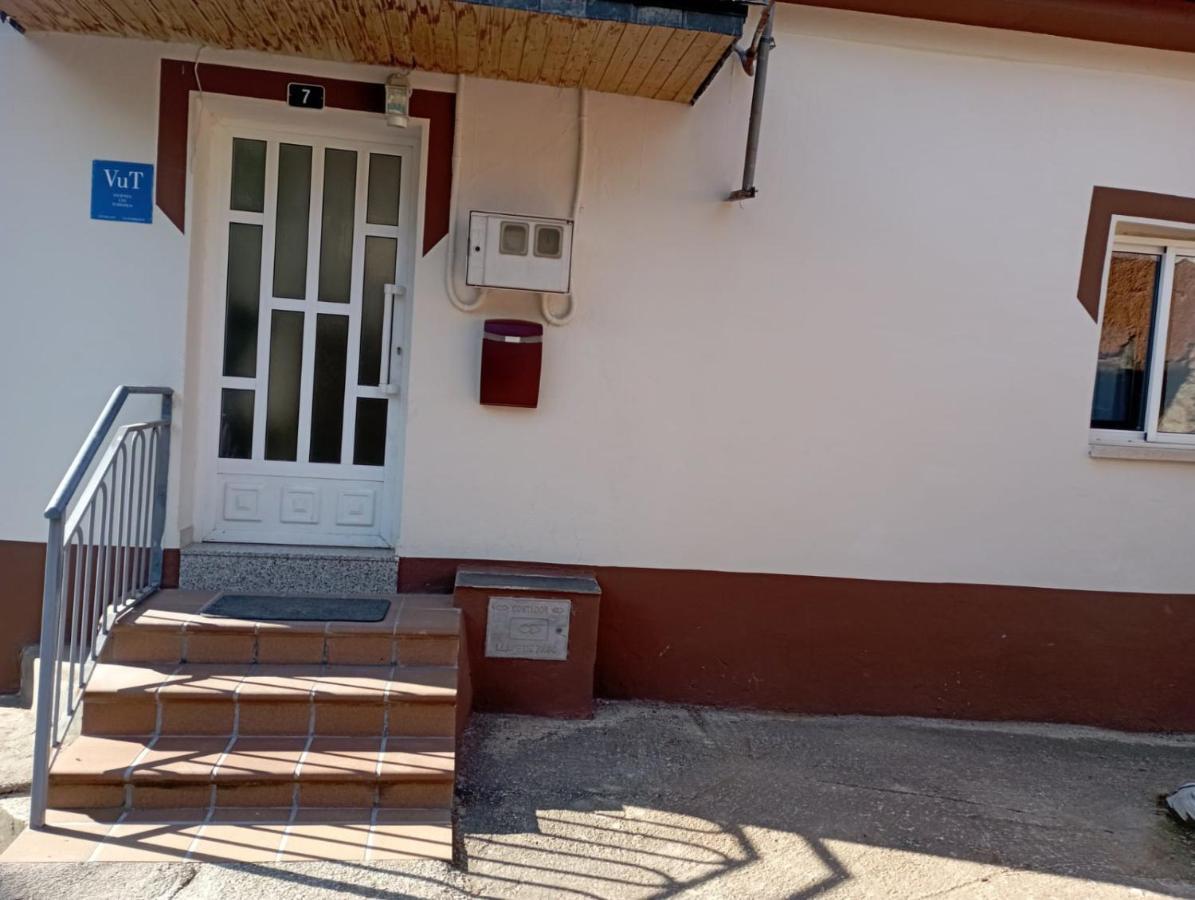 Casa Rural La Barriada De Lago De Carucedo Ngoại thất bức ảnh